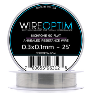 Nichrome Series 90 - Ribbon Flat Wire