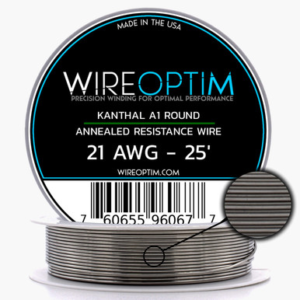Kanthal A1 Resistance Wire (Odd Gauges)
