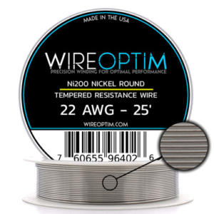Tempered Ni200 Pure Nickel Wire