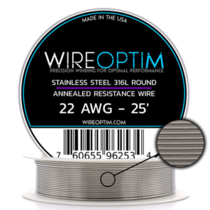 Stainless Steel 316L Round Wire