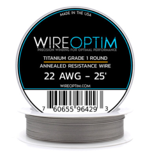 Titanium Wire GR 1