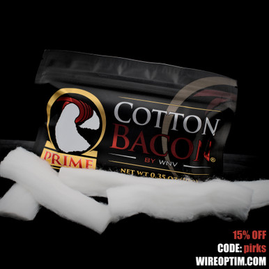 Cotton Bacon Prime - WIREOPTIM