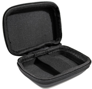 Zipper Case - 3x 18650