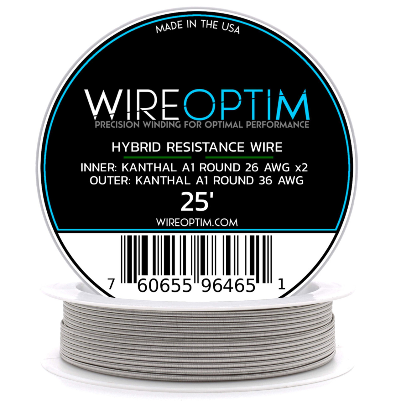 best kanthal wire for vaping Kanthal A1 Clapton Wire - Cigorette Inc main image 0