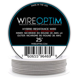 Clapton wire spool